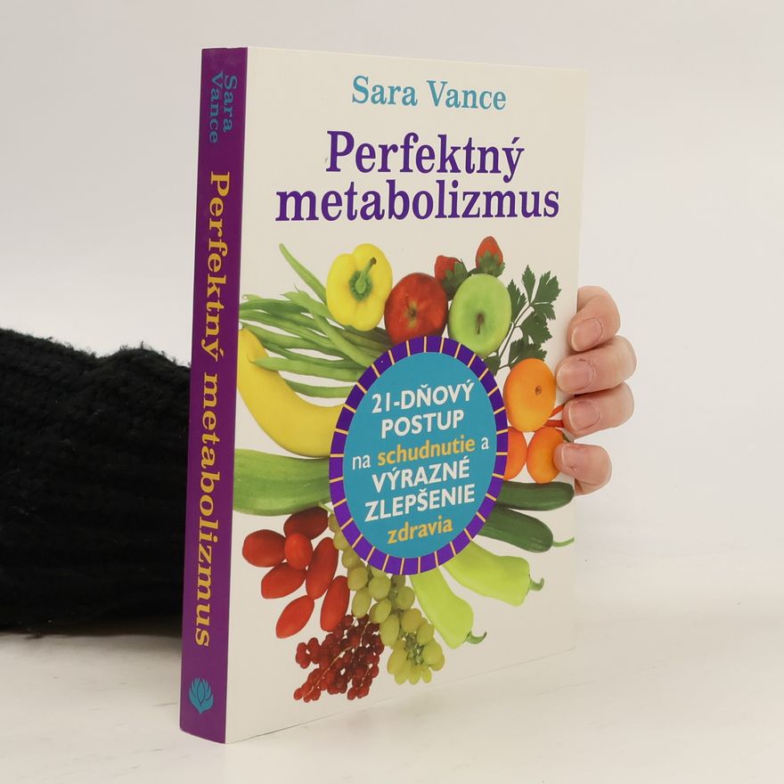 Sara Vance Perfektný metabolizmus