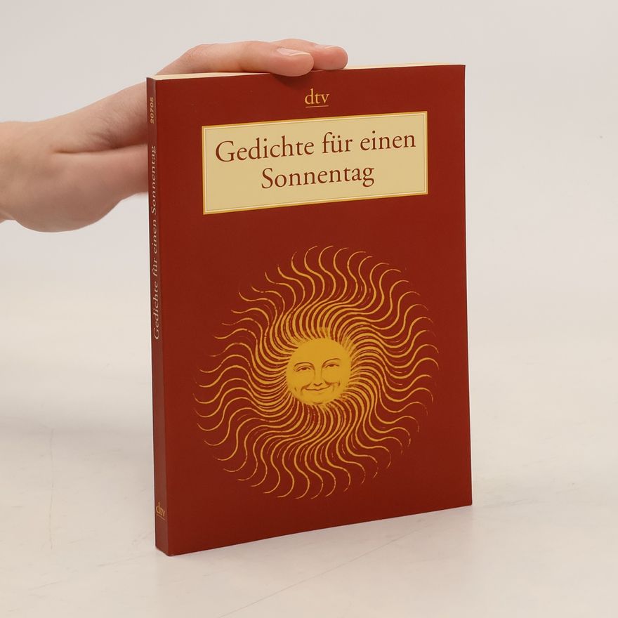 Mathias Mayer Gedichte für einen Sonnentag