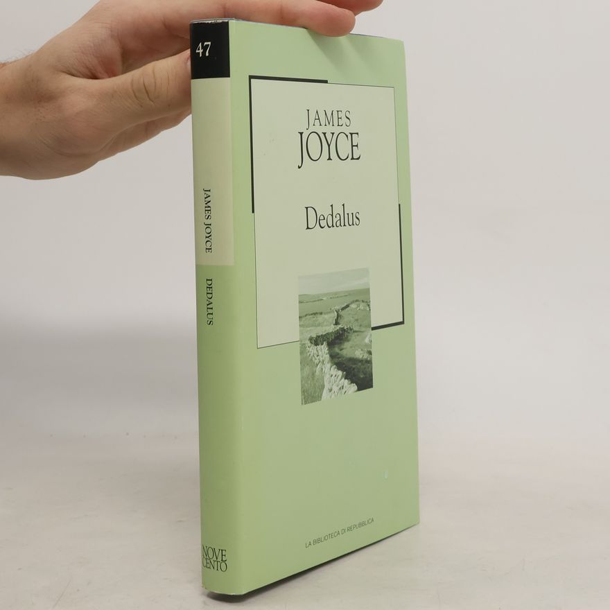 James Joyce Dedalus