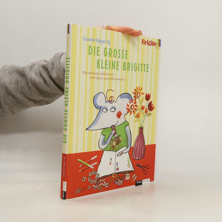 Susanne Koppe Die grosse kleine Brigitte