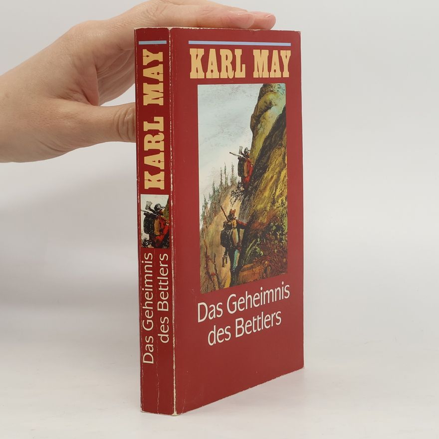 Karl May Das Geheimnis des Bettlers