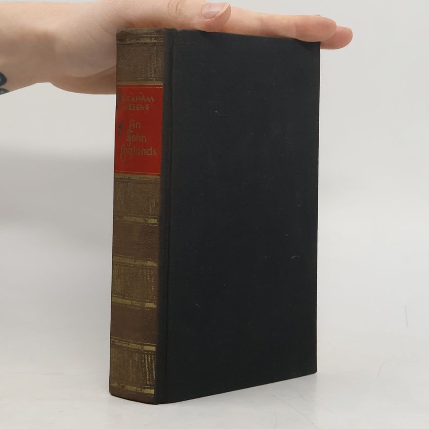 Graham Greene Ein Sohn Englands