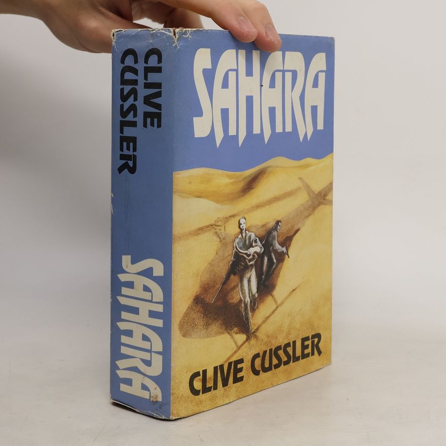 Clive Cussler Sahara