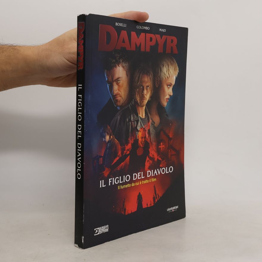 AA.VV. Dampyr: Il figlio del diavolo