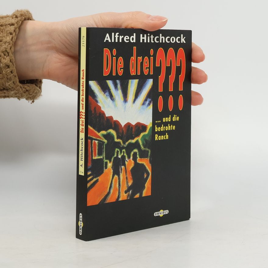 M. V. Carey Die drei ??? und die bedrohte Ranch