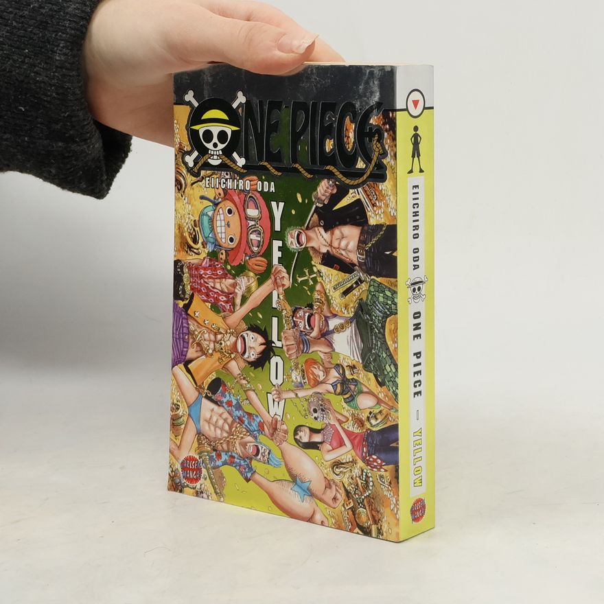 Eiichirō Oda One Piece - Yellow