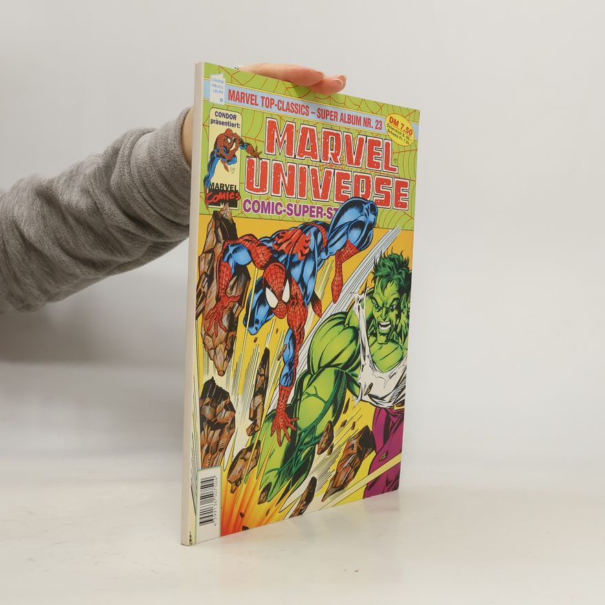 Autorenkollektiv Marvel Top-Classics - Super Album Nr. 23