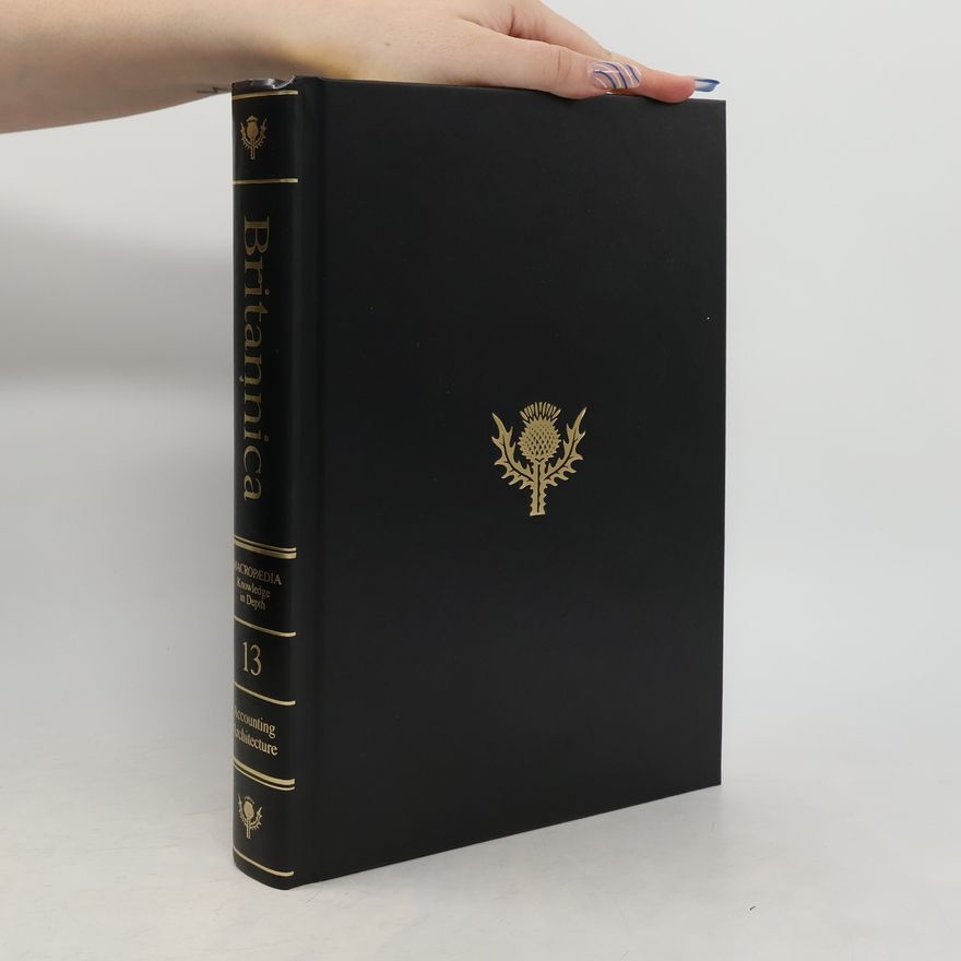 neuveden The New Encyclopaedia Britannica 13