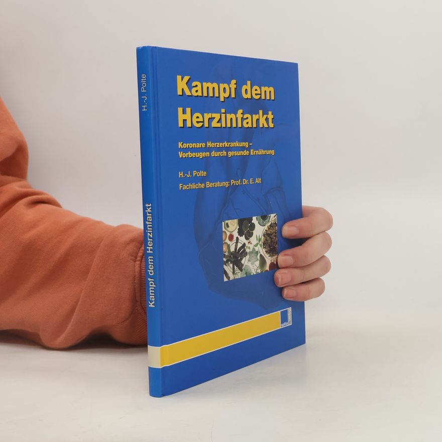 Hans Joachim Polte Kampf dem Herzinfarkt
