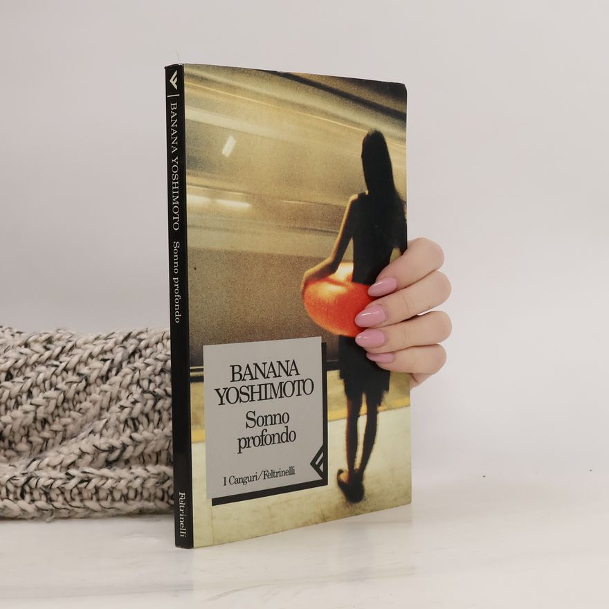 Banana Yoshimoto Sonno profondo
