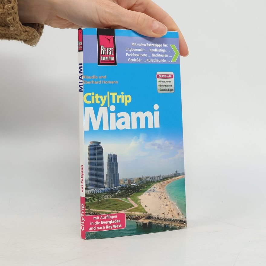 Klaudia Homann Miami