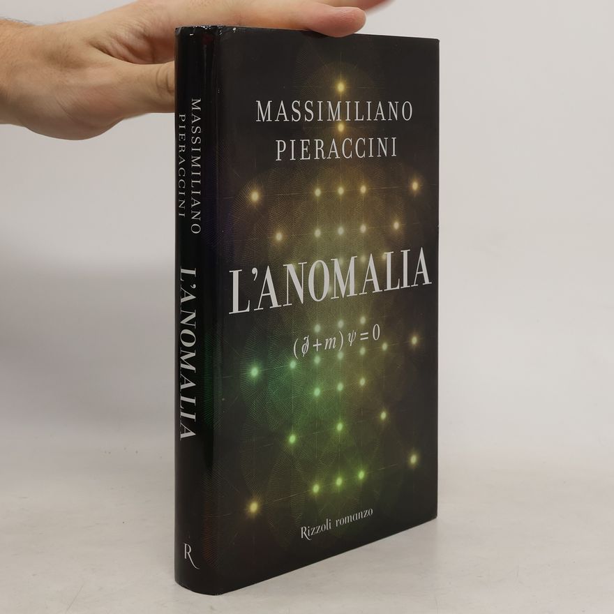 Massimiliano Pieraccini L'anomalia