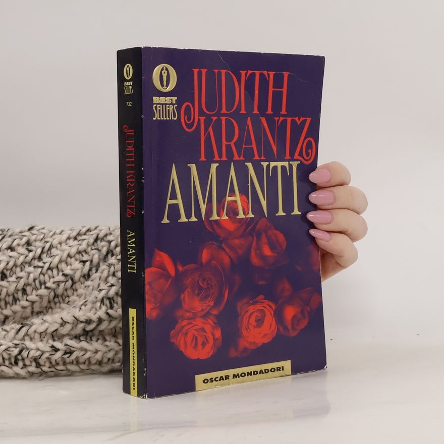 Judith Krantz Amanti