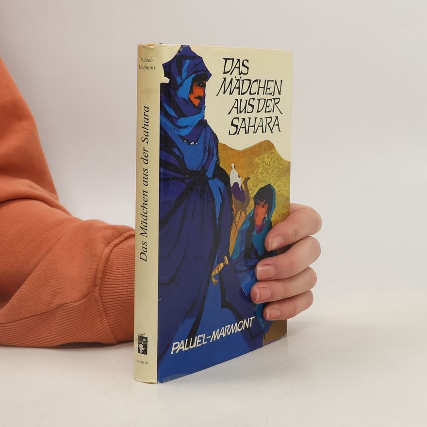 Victoire Paluel-Marmont Das Mädchen aus der Sahara