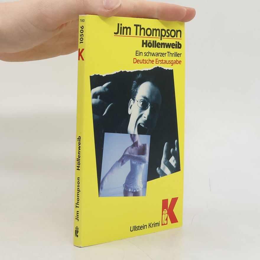 Jim Thompson Höllenweib. Ein schwarzer Thriller