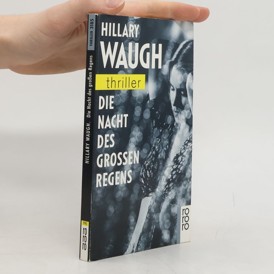 Hillary Waugh Die Nacht des grossen Regens
