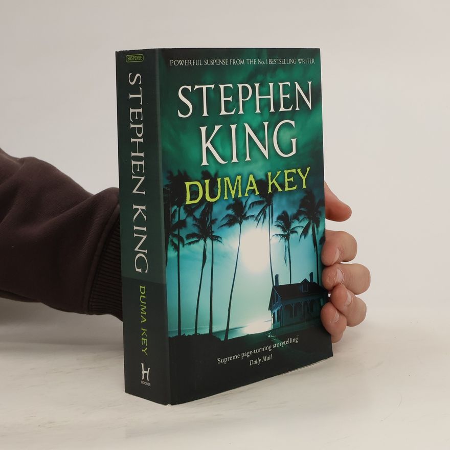 Stephen King Duma Key