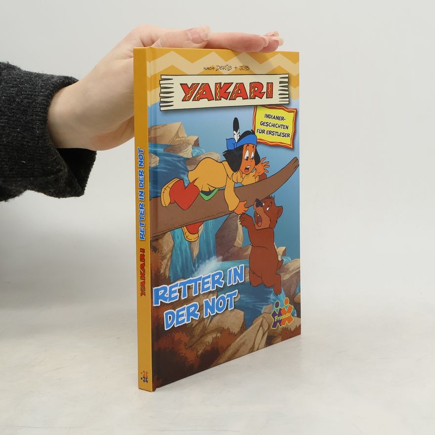 Various authors Yakari. Retter in der Not