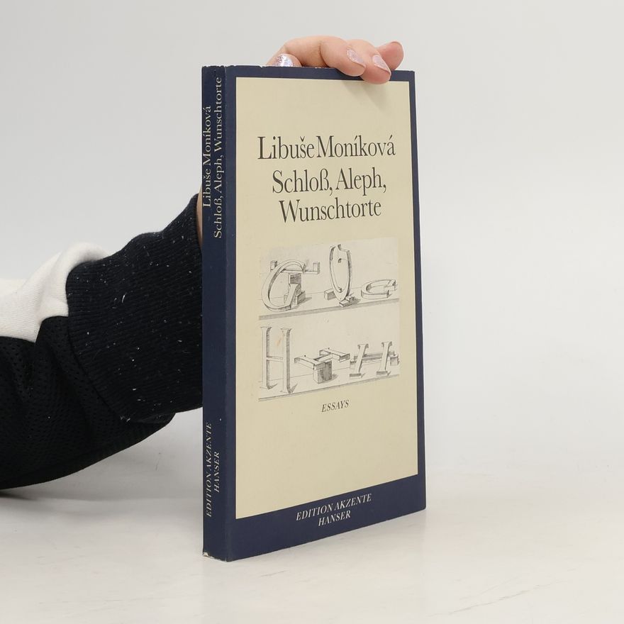 Libuše Moníková Schloß, Aleph, Wunschtorte