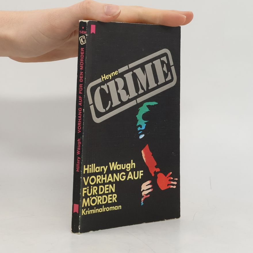 Hillary Waugh Vorhang auf für den Mörder