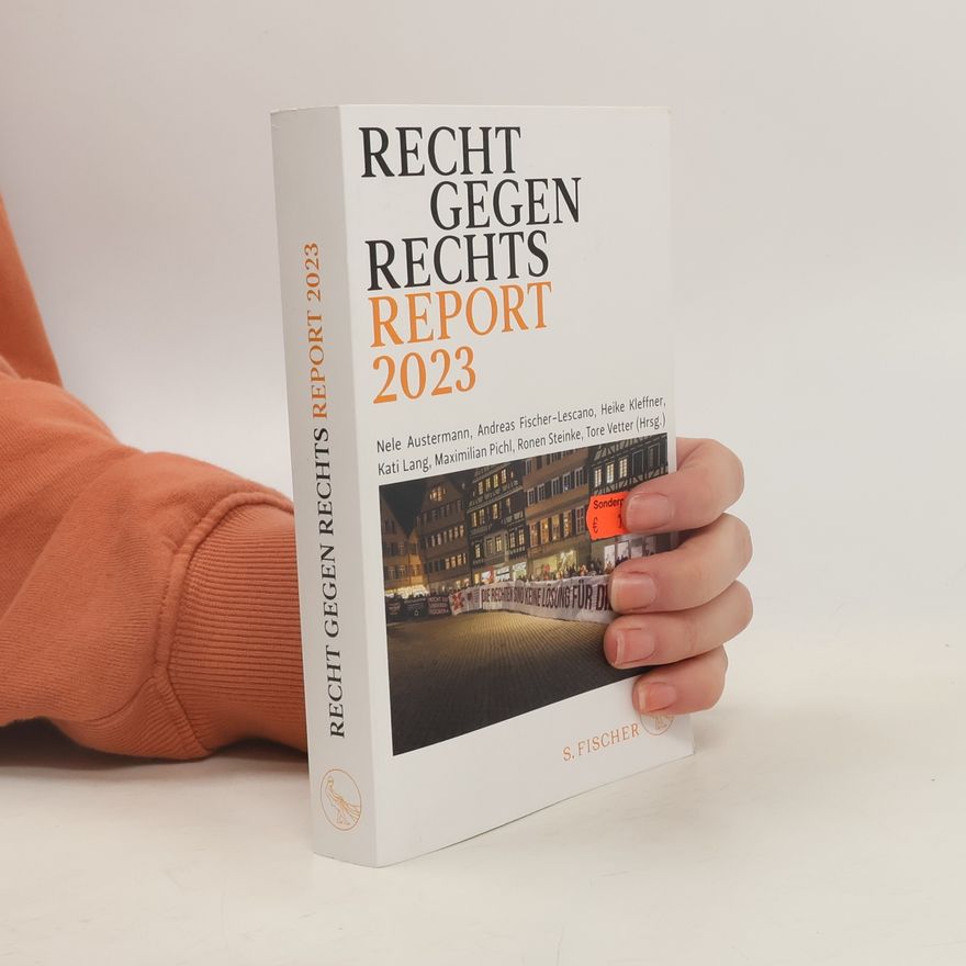 Nele Austermann Recht gegen rechts
