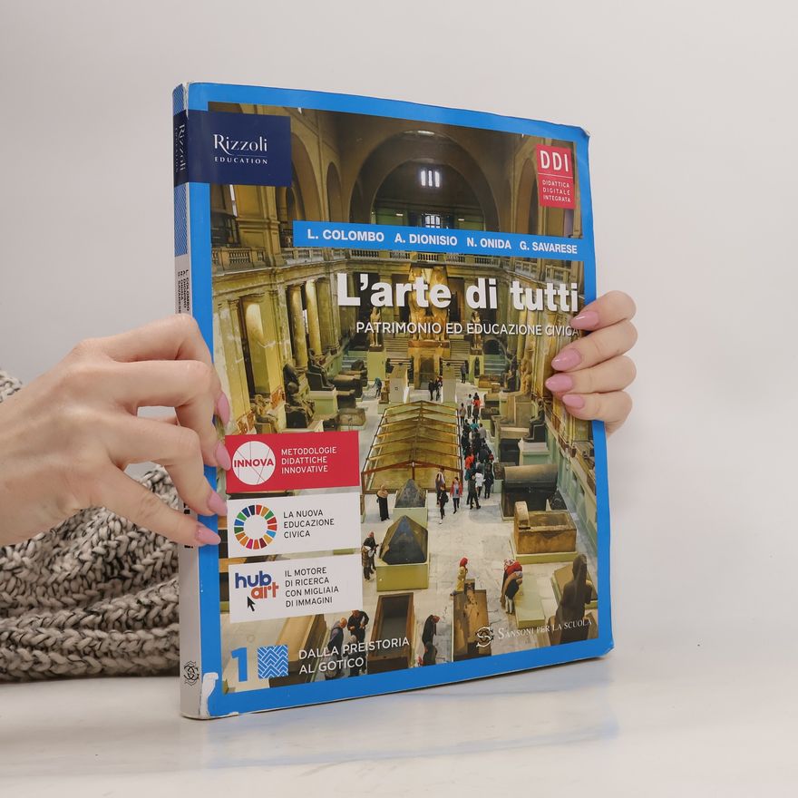 Collectif d'auteurs L'arte di tutti 1