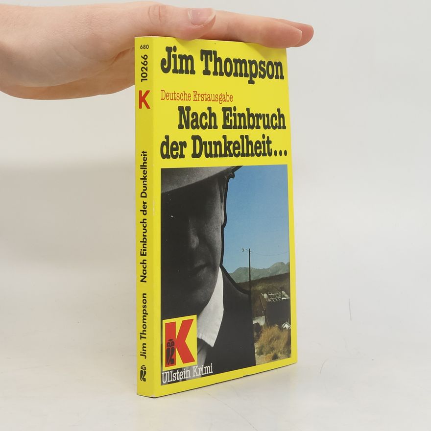 Jim Thompson Nach Einbruch der Dunkelheit