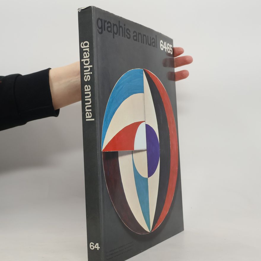 Walter Herdeg Graphis annual 64/65