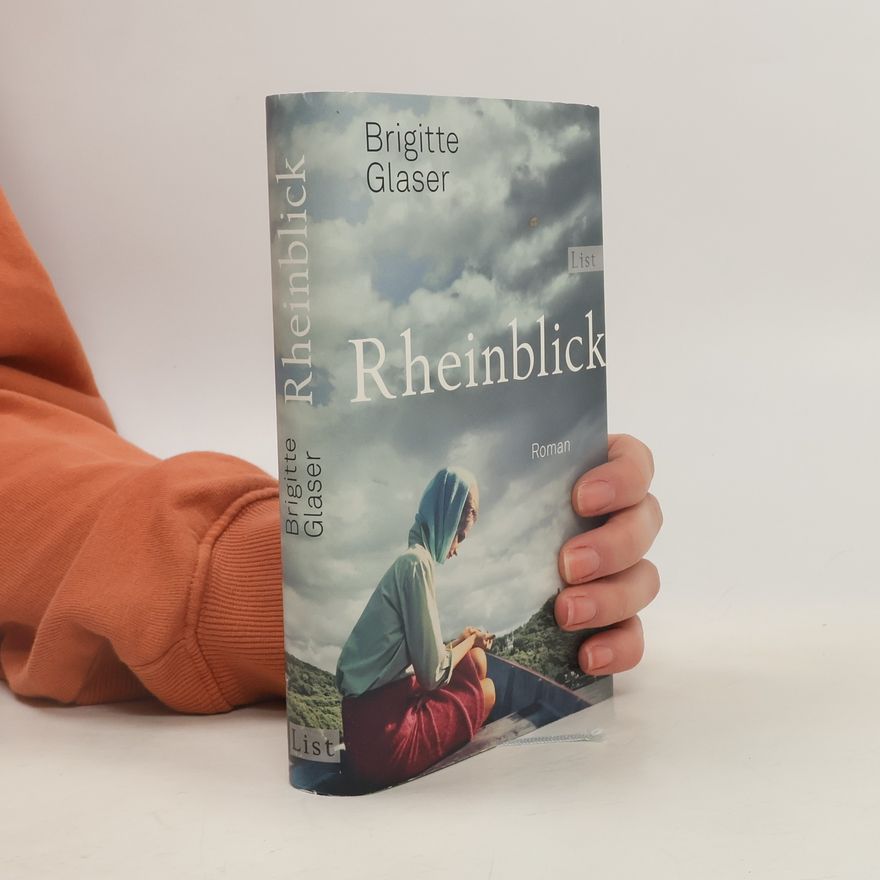 Brigitte Glaser Rheinblick