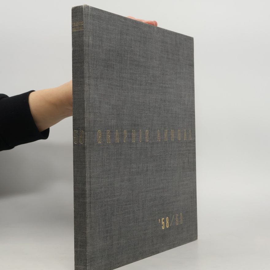 Autorenkollektiv Graphis Annual 58/59