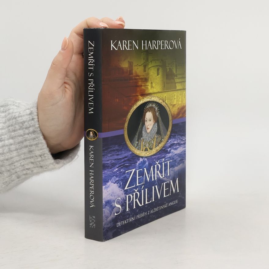 Karen Harper Zemřít s přílivem