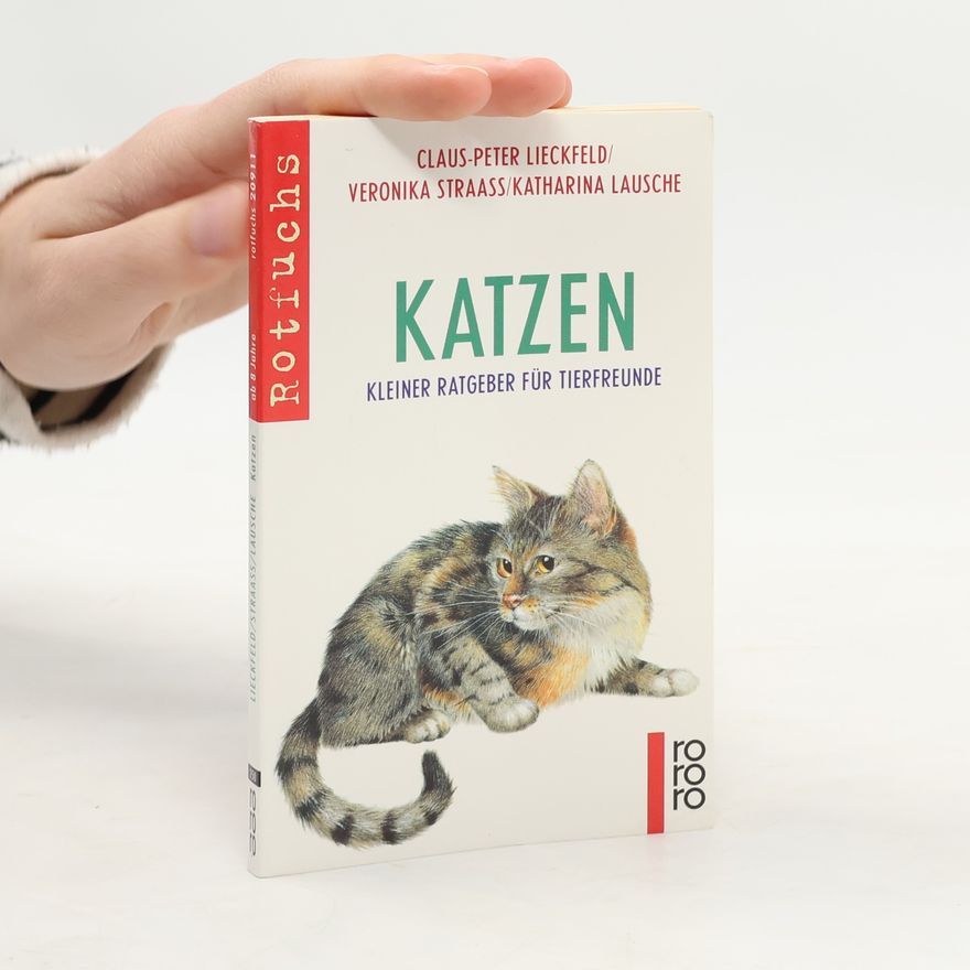 Claus-Peter Lieckfeld Katzen
