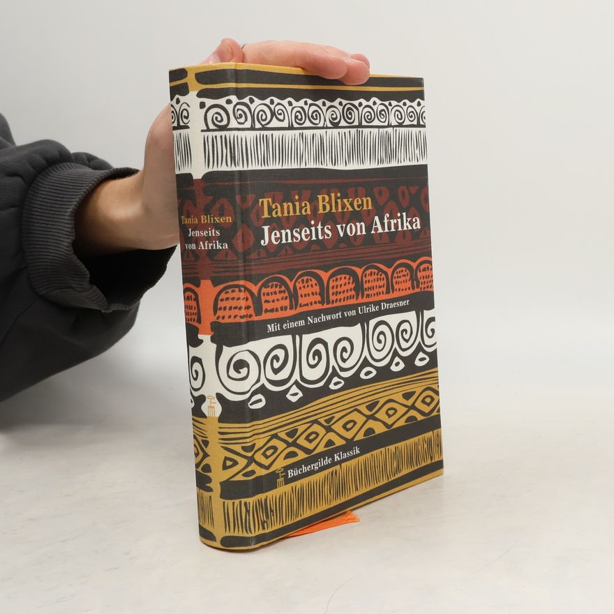 Karen Blixen Jenseits von Afrika