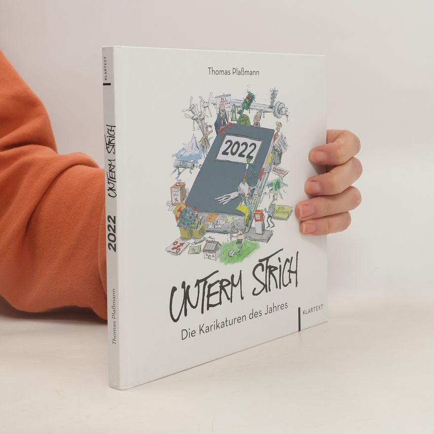 AA.VV. Unterm Strich 2022