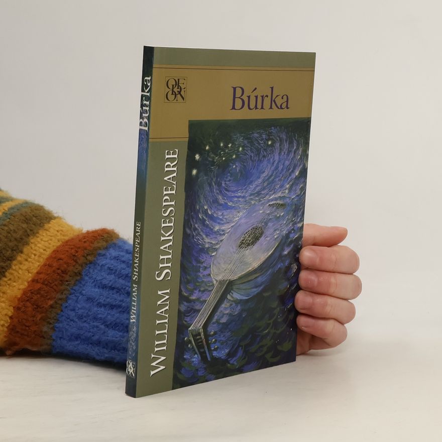 William Shakespeare Búrka