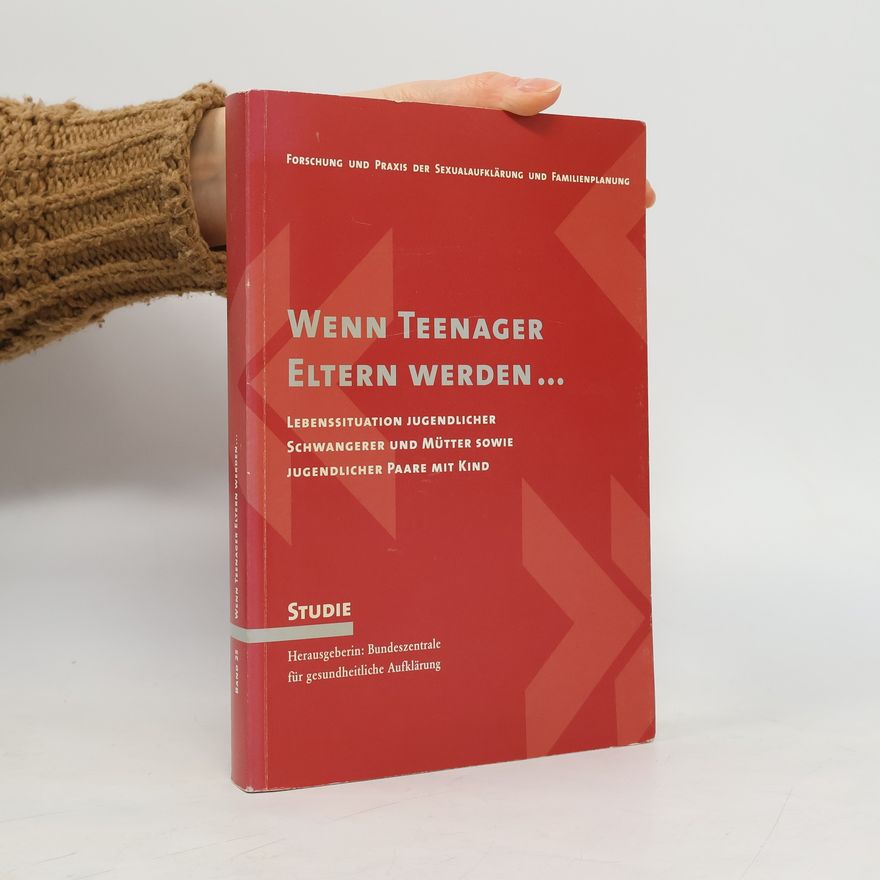 Monika Friedrich-Nishio Wenn Teenager Eltern werden...