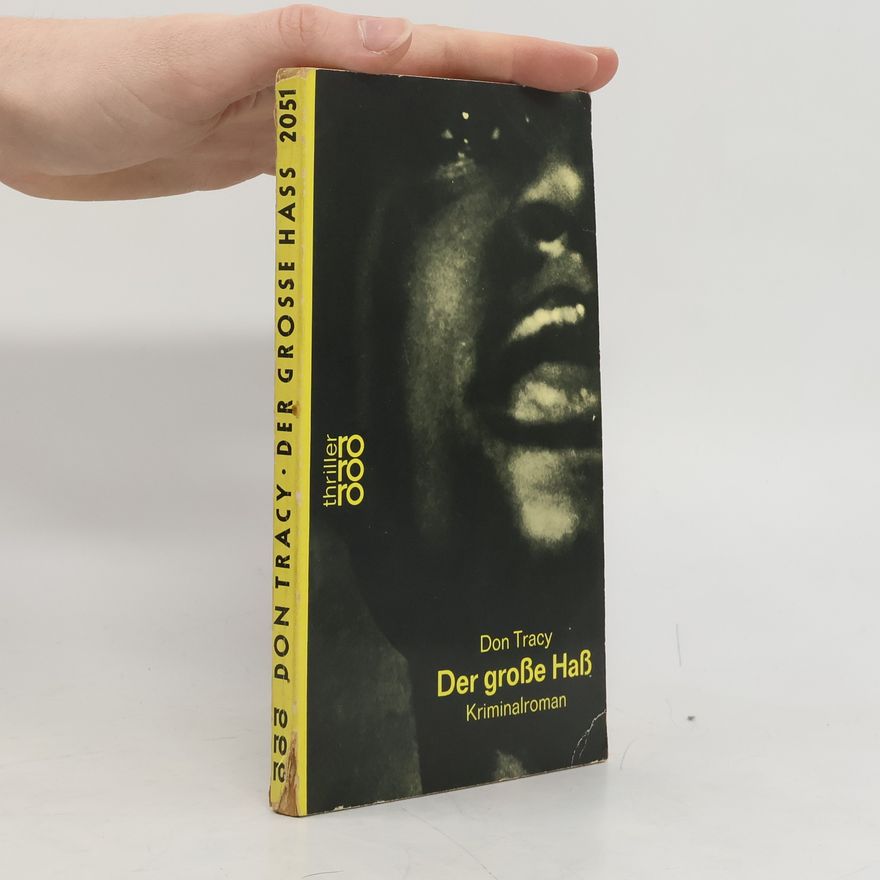 Don Tracy Der große Haß