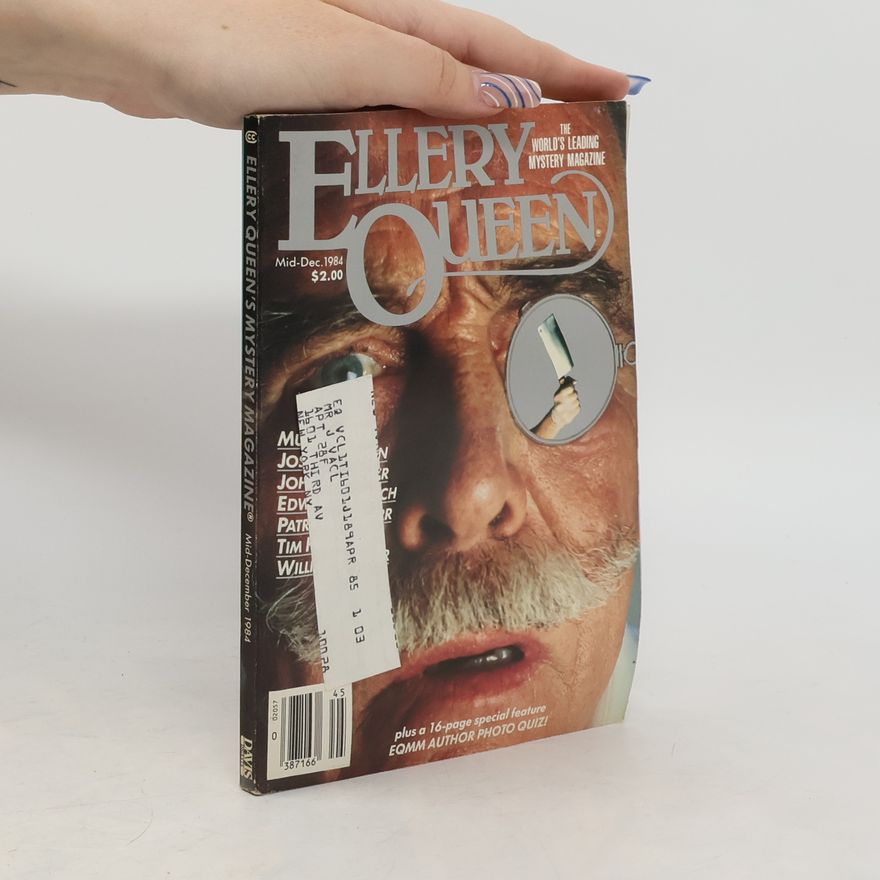 Autorenkollektiv Ellery Queen's Mystery Magazine Mid-Dec. 1984