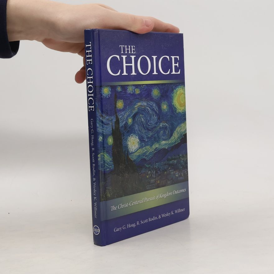 Wesley K. Willmer The Choice