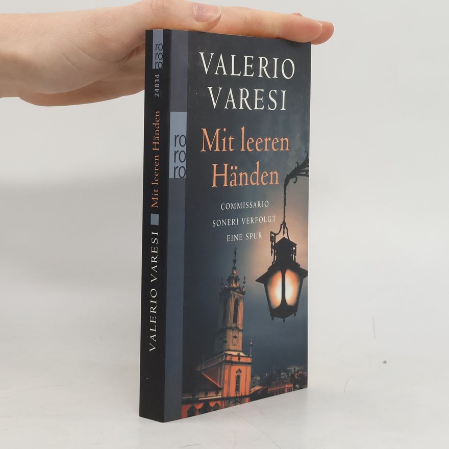 Valerio Varesi Mit leeren Händen