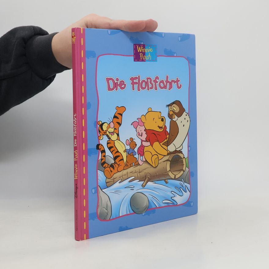 Egmont Horizont Die Floßfahrt
