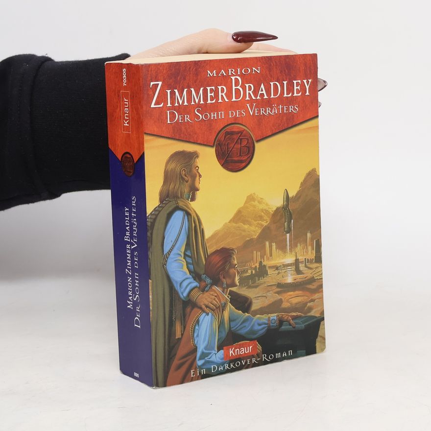 Marion Zimmer Bradley Der Sohn des Verräters