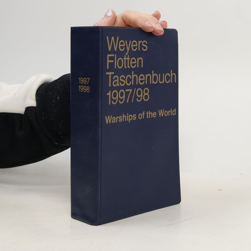 Collectif d'auteurs Flottentaschenbuch Warships of the World 1997 / 98