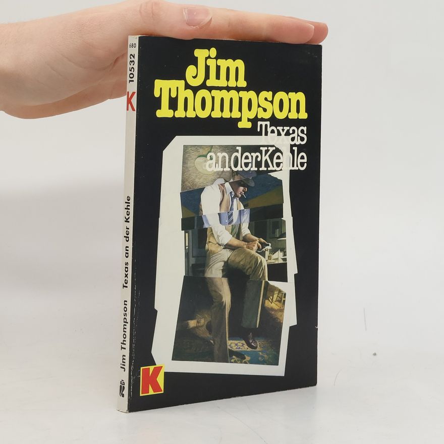 Jim Thompson Texas an der Kehle