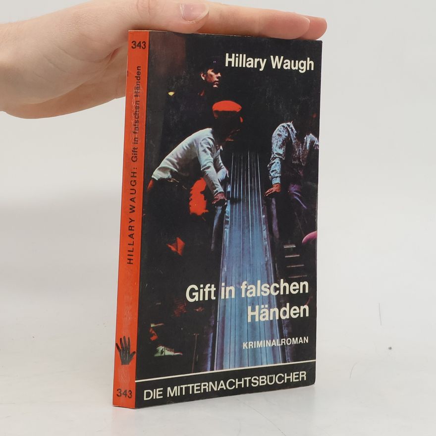 Hillary Waugh Gift in falschen Händen