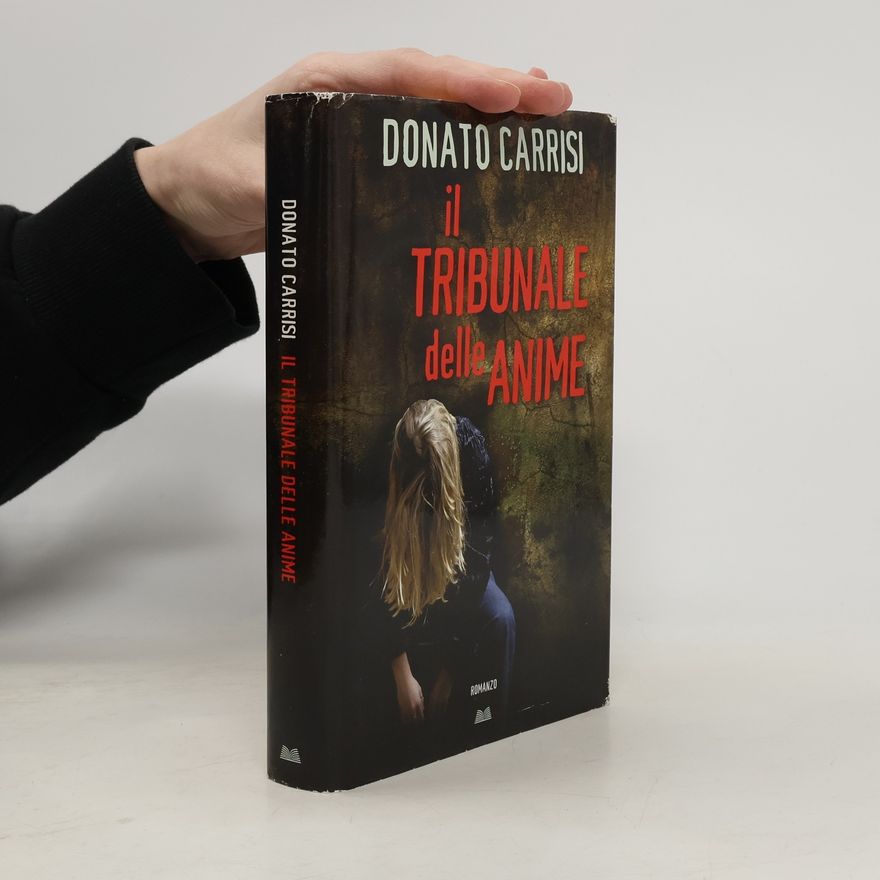 Donato Carrisi Il tribunale delle anime