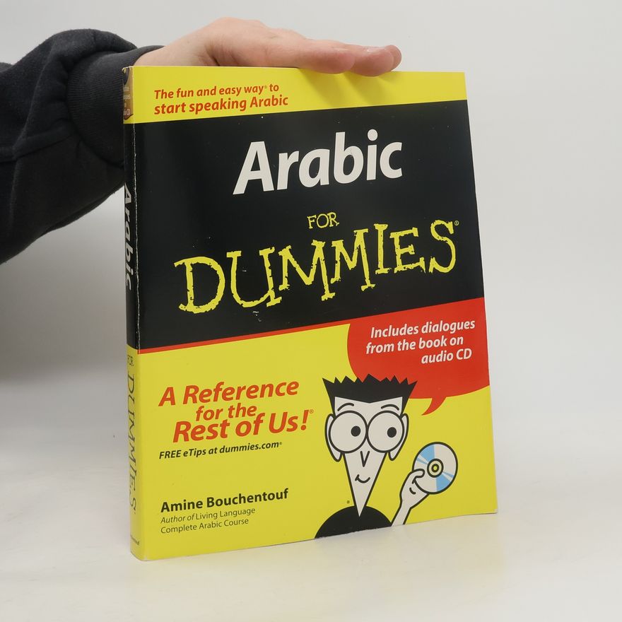 Amine Bouchentouf Arabic For Dummies