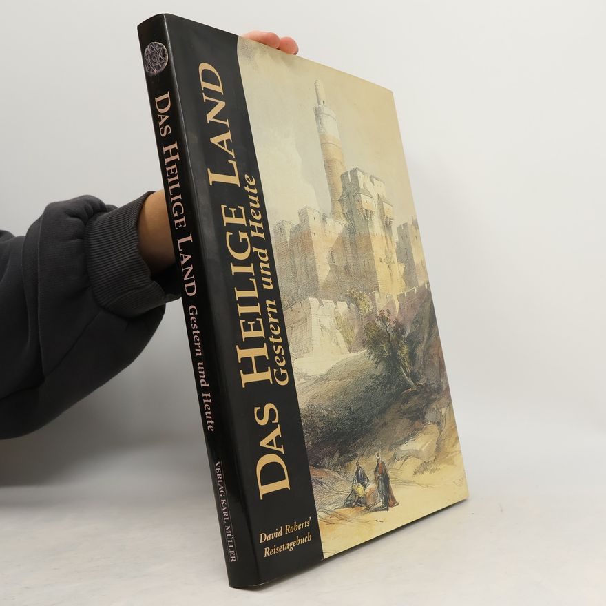 David Roberts David Roberts' Reisetagebuch