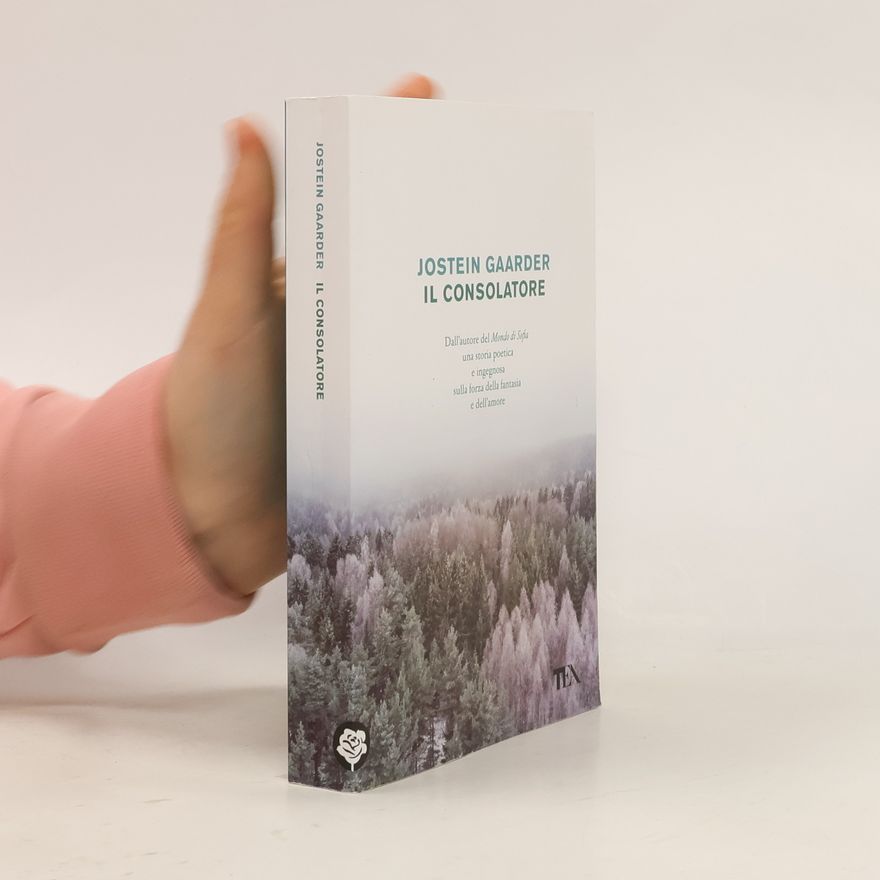 Jostein Gaarder Il consolatore