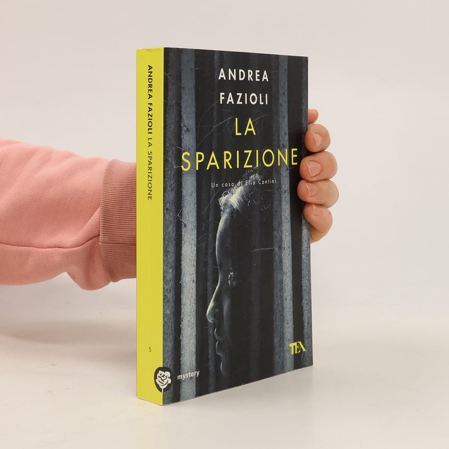 Andrea Fazioli La sparizione